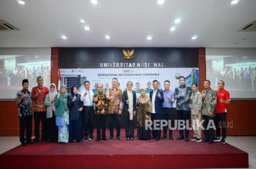 UUCC Conference Becomes a Space for Transforming Islamic Civilisation and Global Ecosystem Sustainability