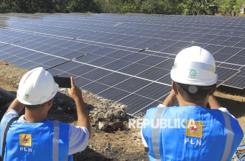100 GW Solar Power Becomes Prabowo's Grand Ambition, Can Indonesia Realise It?