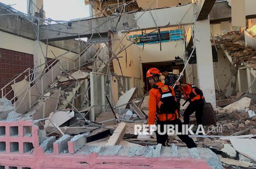 How Strong the Earthquake Shaking Was in NTT
