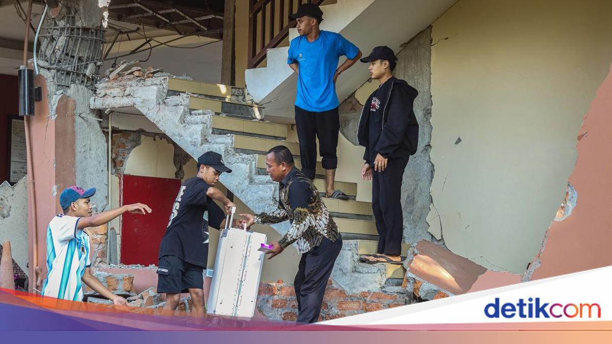 Foreign Tourists in Labuan Bajo, NTT Rushed to Hospital After Earthquake