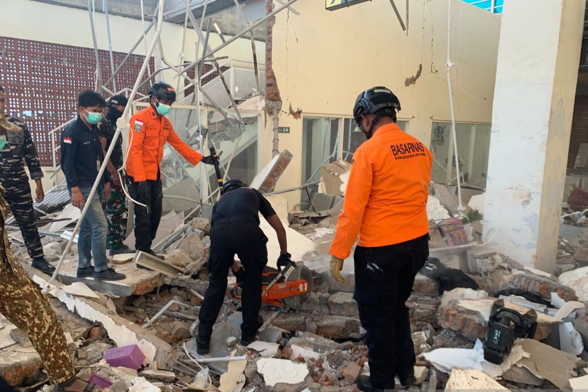 Vice President conveys condolences, assures maximum response after NTT earthquake