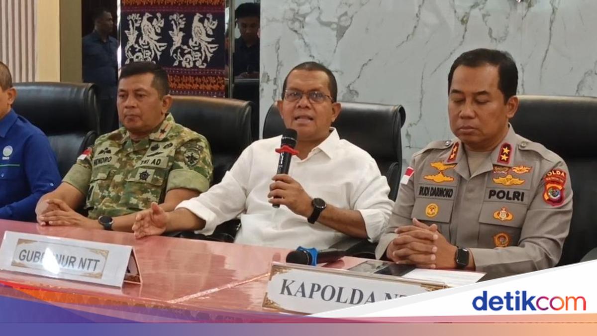 NTT Governor: 5 People Killed in Nagekeo Earthquake