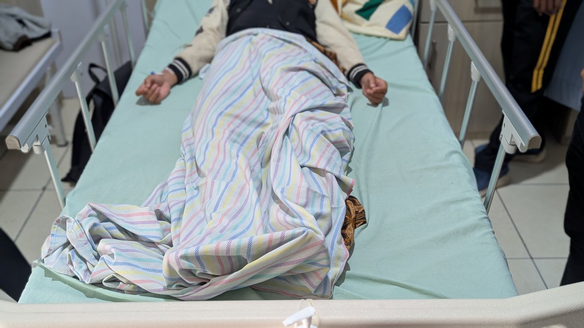 Student in Pekalongan Still Hospitalised After Being Assaulted by Schoolmates