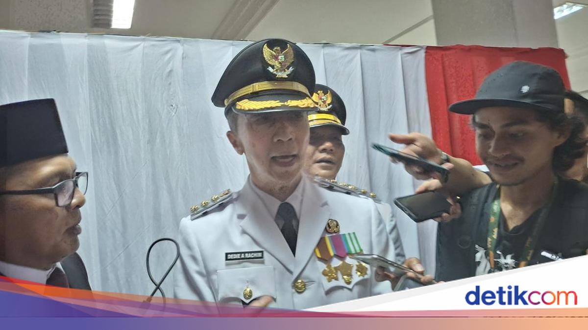 Bogor Mayor Hopes Civil Servant Swept Away in Cisadane River Is Found Soon