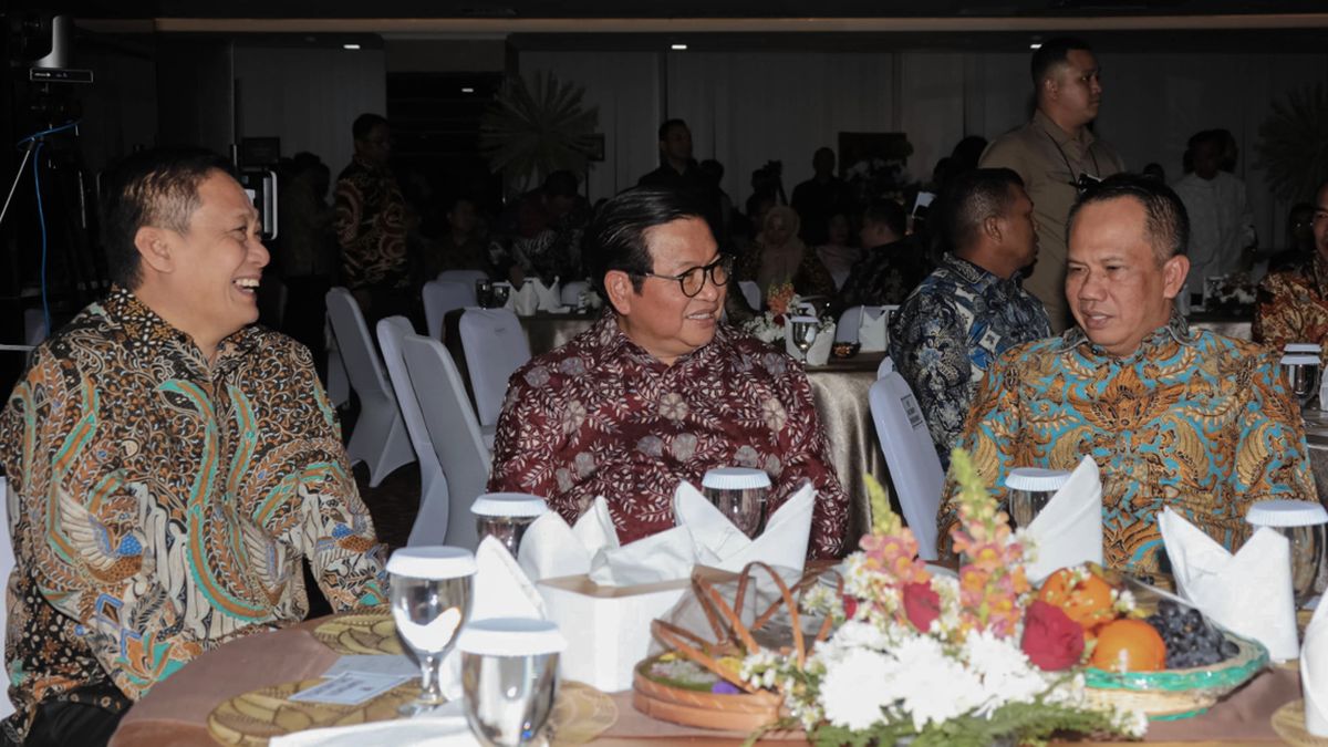 Governor: DKI Provincial Government and High Prosecutor's Office Synergy Strengthens Jakarta's Development