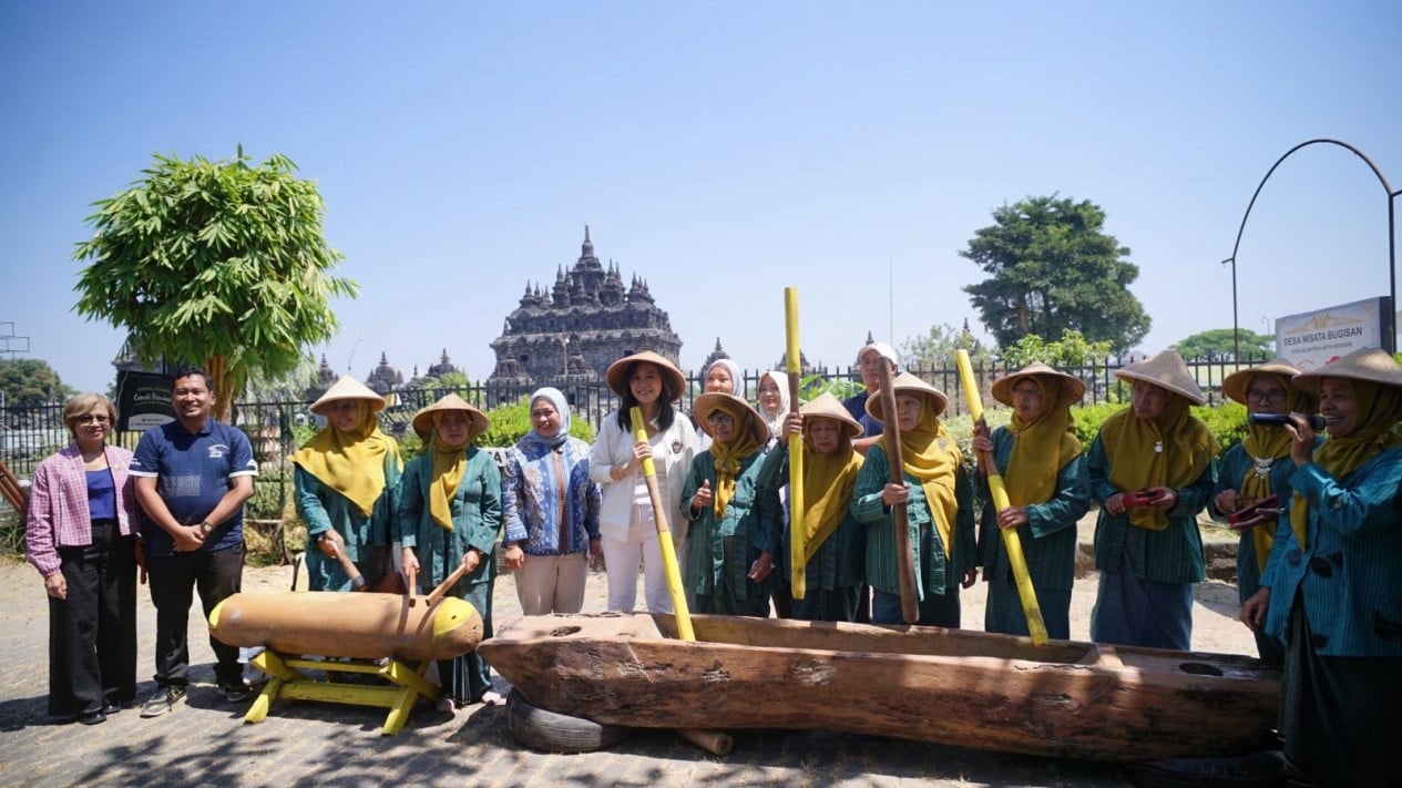 Developing Cultural Tourism Concept, Astra-Assisted Bugisan Village Income Rises 56.3 Percent