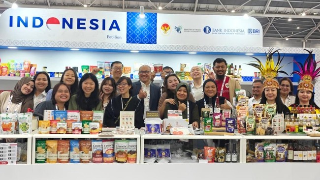 BRI Strengthens SMEs' Global Push as NOMNOM Breaks into Singapore Market