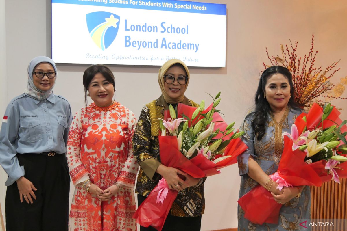 Further education helps children with special needs develop skills and independence