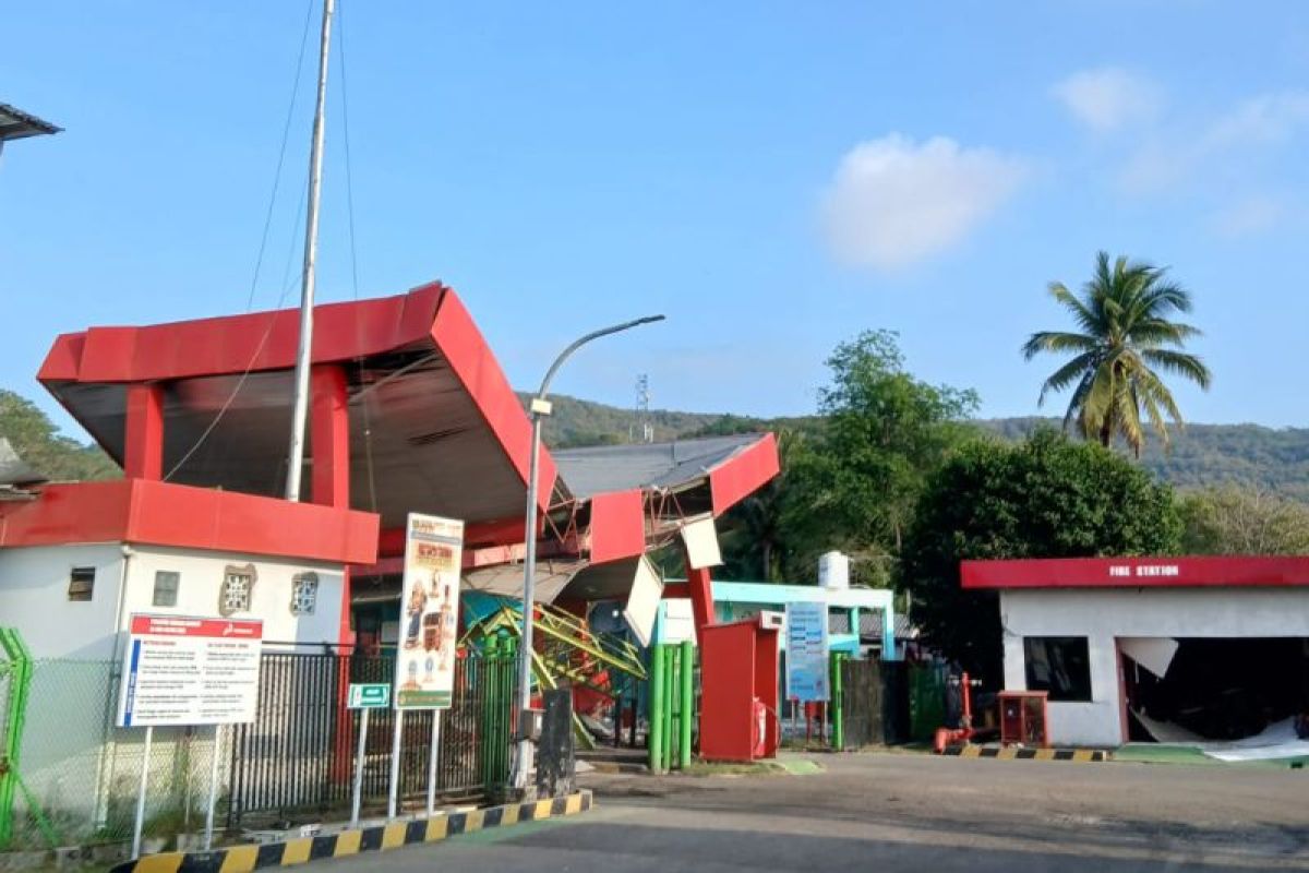 Pertamina assures fuel supply in Flores is secure after M7.7 earthquake