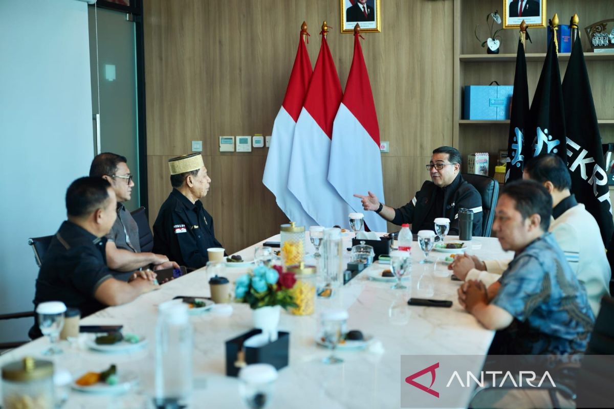 Creative Economy Ministry pushes royal courts to drive culture-based creative economy