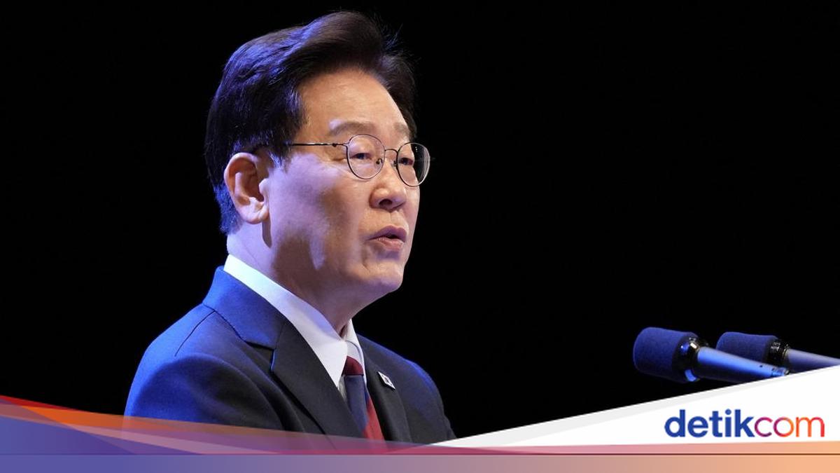 South Korean President Urges Dialogue with North Korea to Formally End Korean War