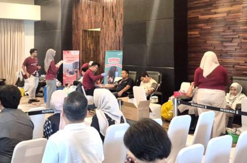 DAAZ Group Encourages Employees to Increase Social Awareness