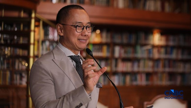 Eddy Soeparno: Carbon Economy Must Become Indonesia's New Growth Engine