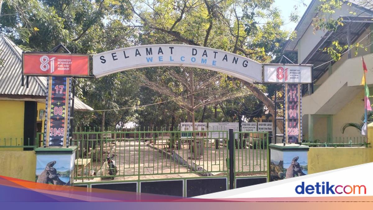 Schools in Labuan Bajo Closed Following NTT Earthquake