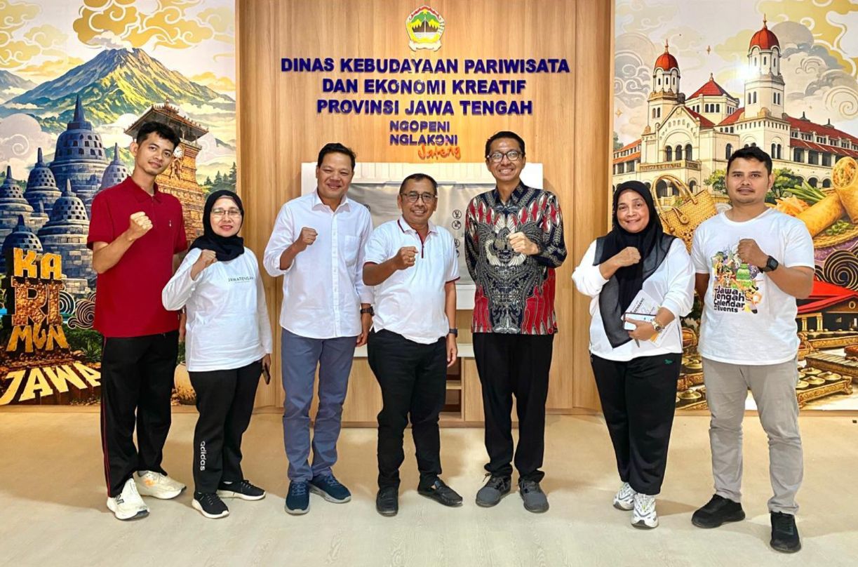 Borobudur Prepares to Host B2B Tourism Exhibition