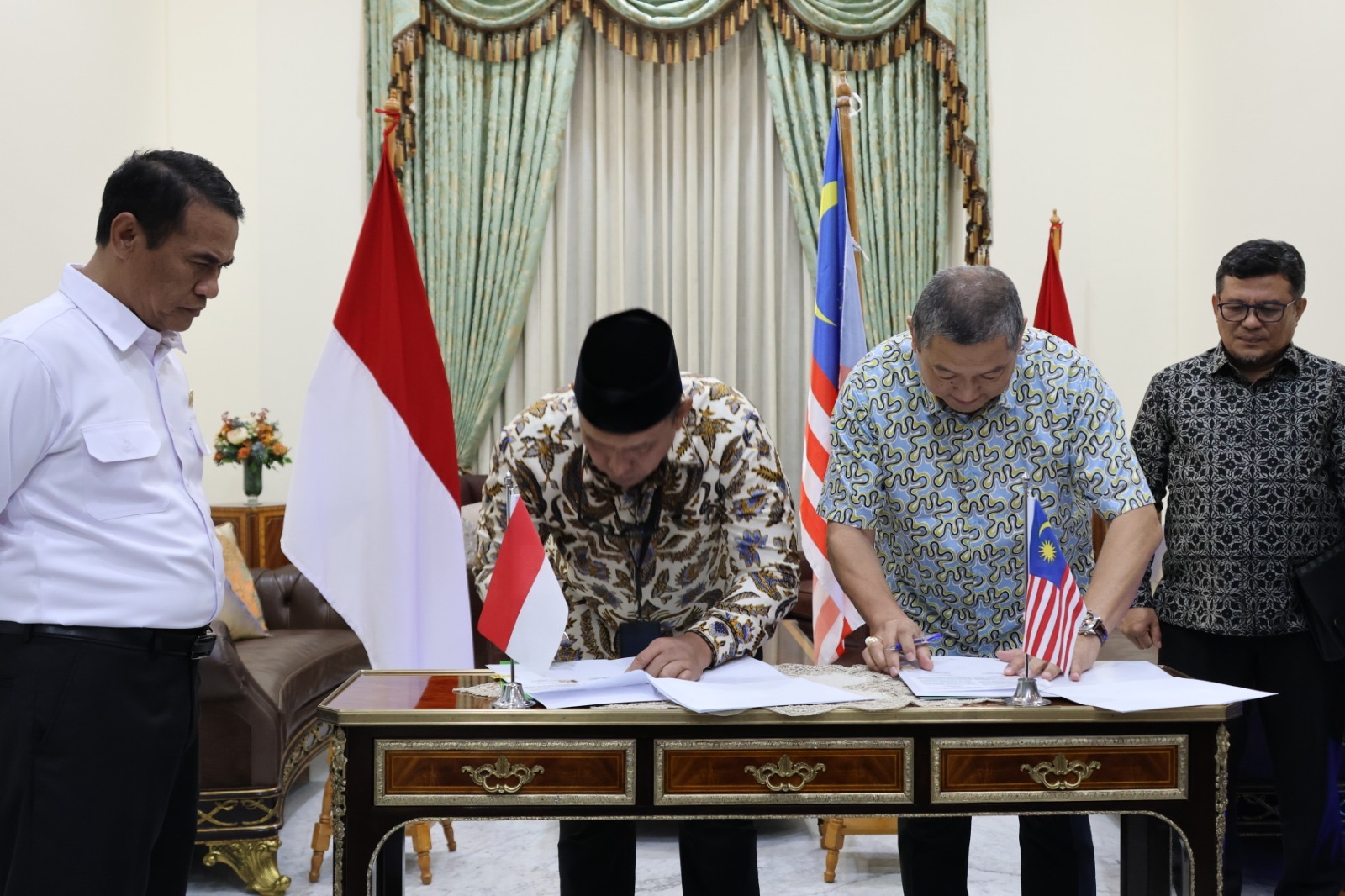 Rice Export MoU with Malaysia Hailed as Finest Gift for Indonesia's 81st Independence Day