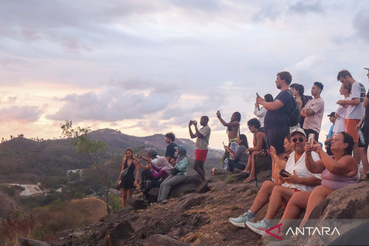 Indonesia targets more Australian tourists beyond Bali