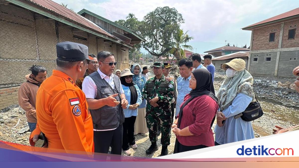 Solok Recovery Accelerated, Focus on Infrastructure and Food Sectors