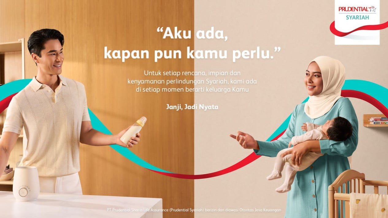 Prudential Launches Regional Campaign Across Eight Asian Markets