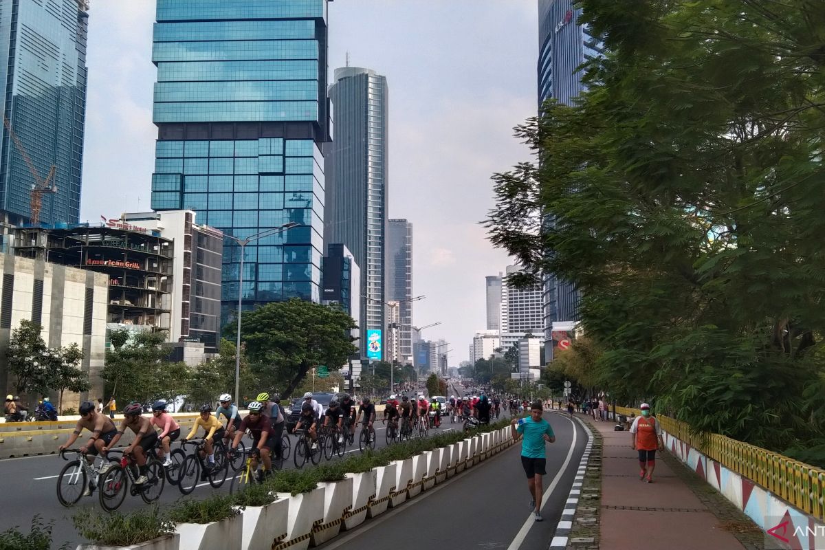 Observer proposes cycle lanes be built higher than road surface