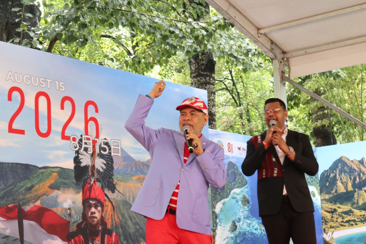 Indonesia Fair 2026 at Beijing Embassy showcases archipelago's cultural diversity
