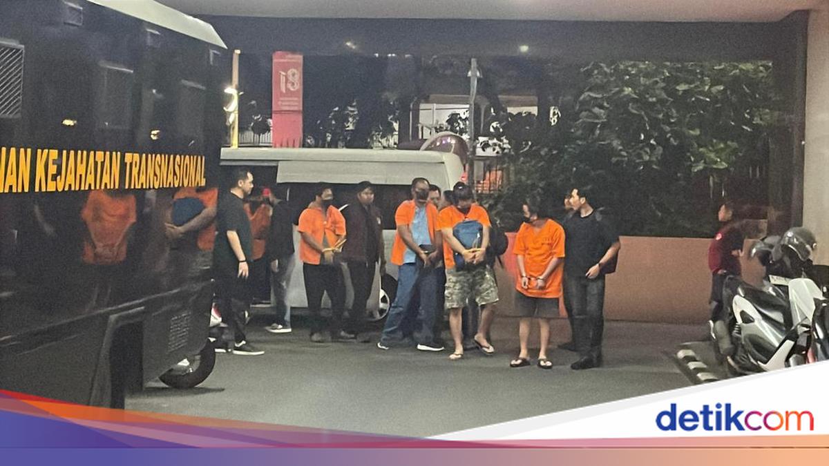 Bareskrim Reveals Crew of 1.3 Tonne Ketamine Smuggling Vessel Were Promised Rp178 Million Bonus