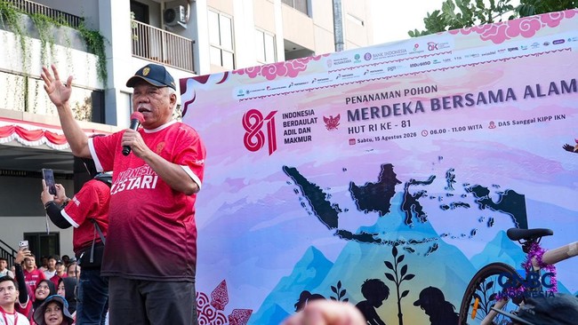 Basuki Responds to Prabowo's Speech Not Mentioning IKN, Reveals This
