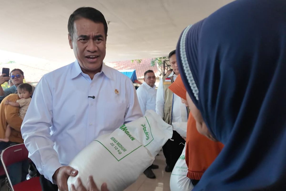 Bapanas chief affirms Indonesia is experienced in facing El Nino