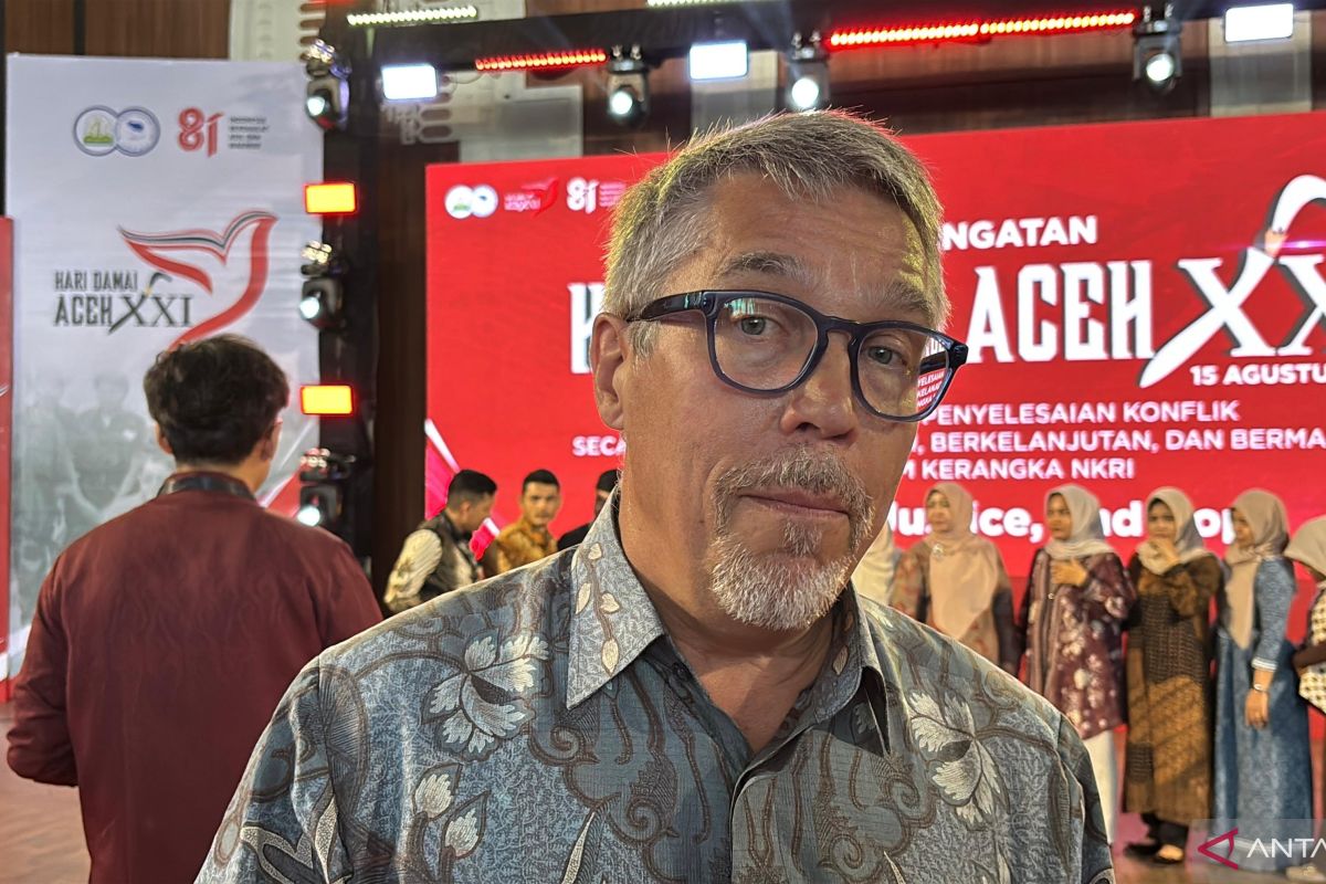 Aceh peace figure: GAM flag as history, not for other interests