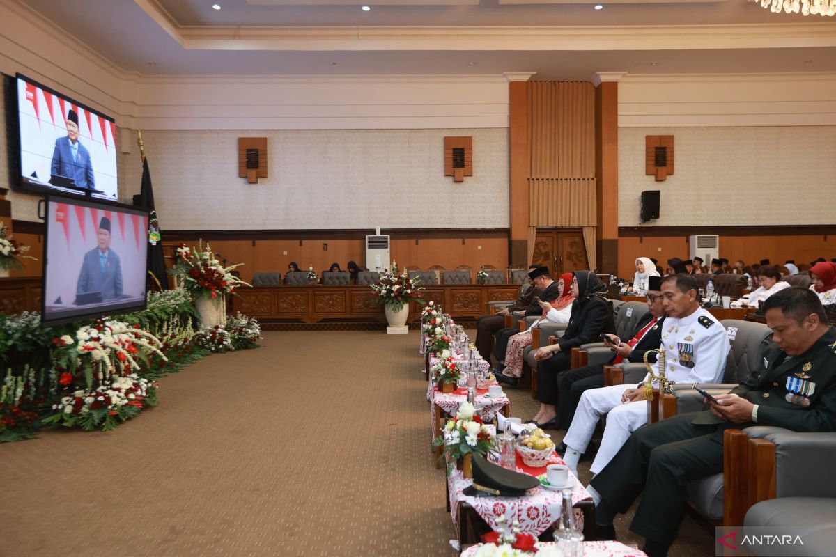 Banyuwangi Regent says presidential priority programmes align with local development agenda