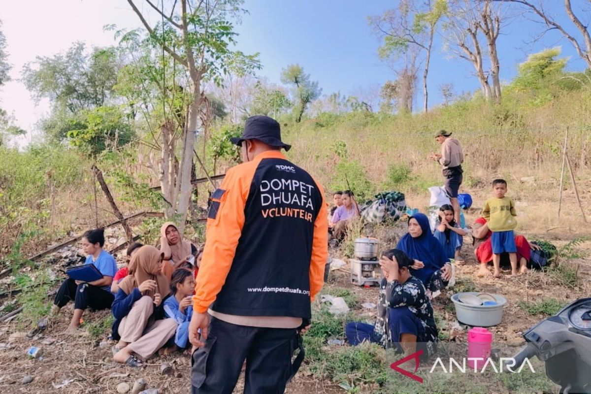 Dompet Dhuafa deploys team to survey areas affected by M7.7 earthquake in NTT