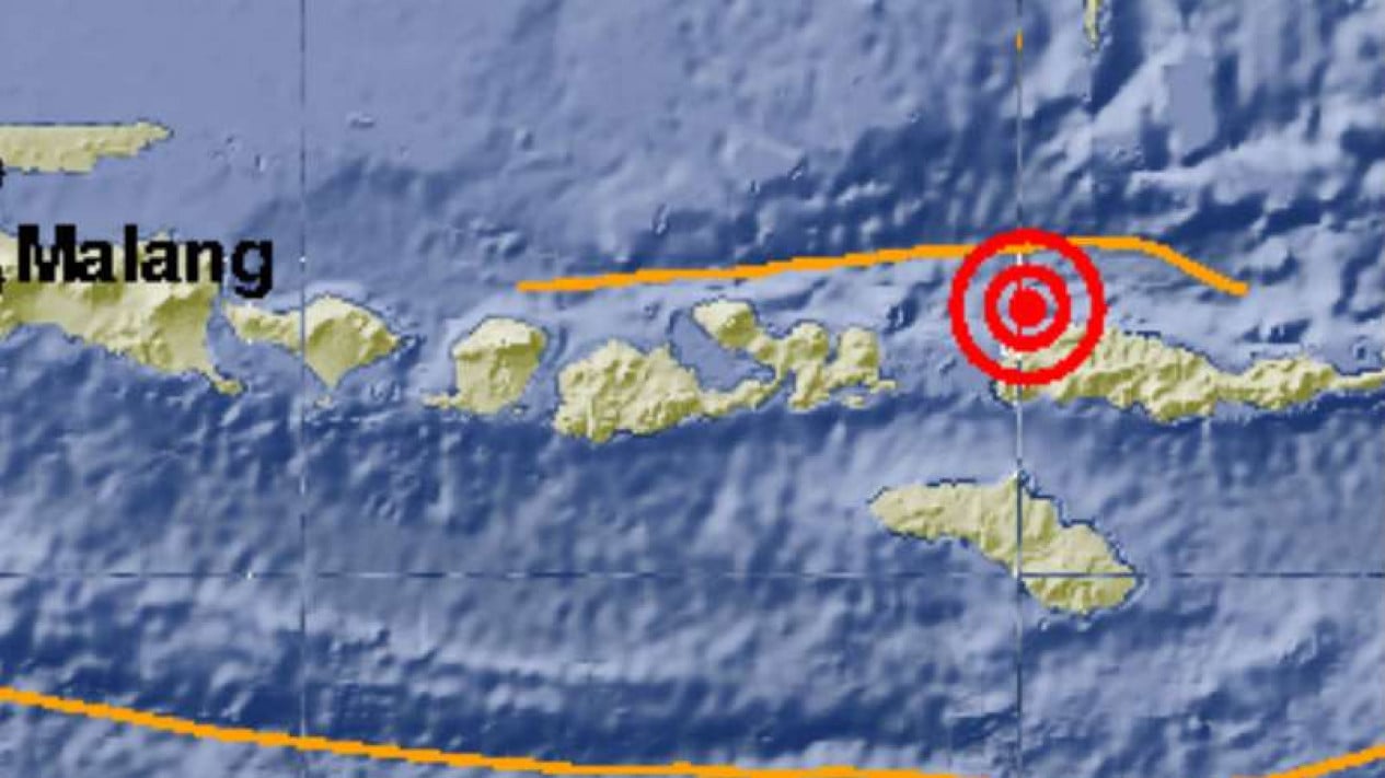 NTT Earthquake Update: BNPB Reports 38 Dead and 13 Injured
