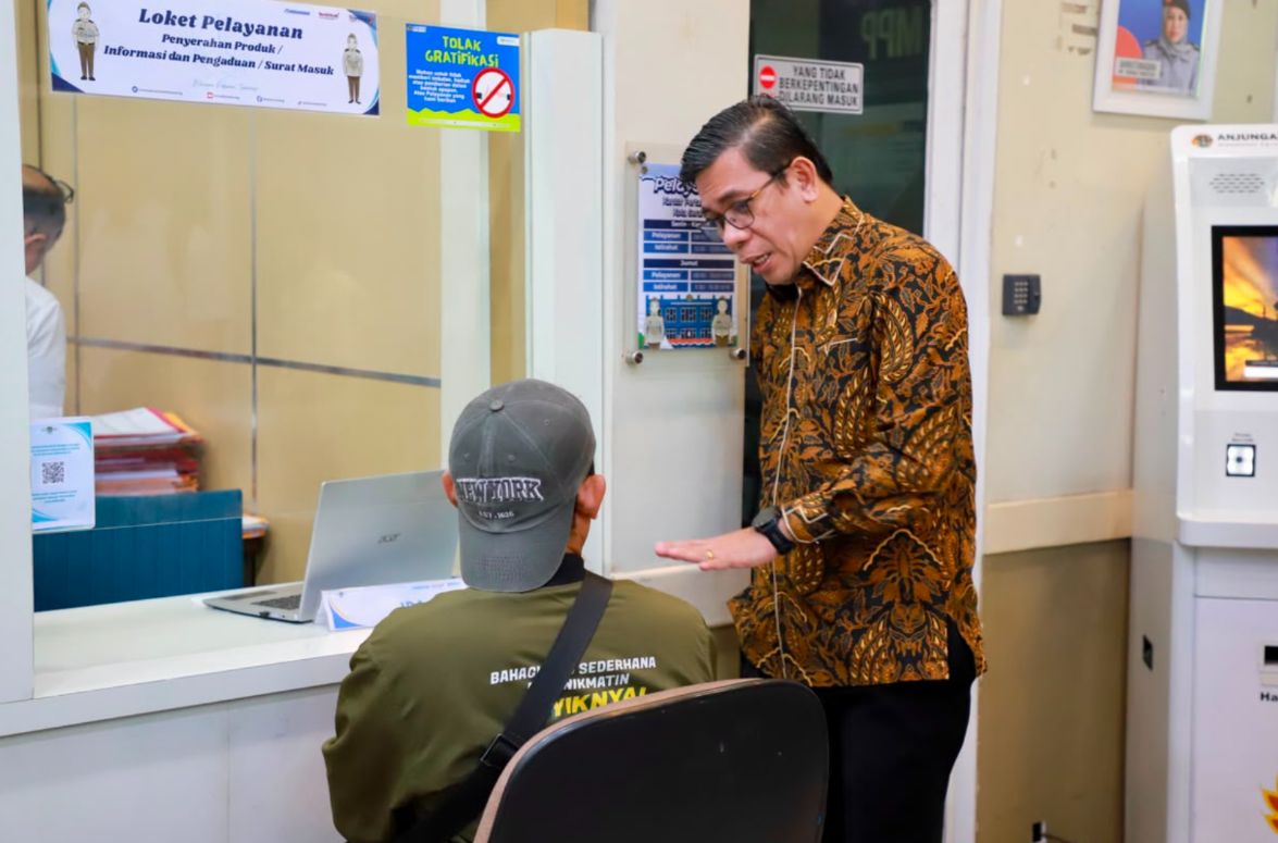 Tangerang Becomes Initial Priority for Banten BPN