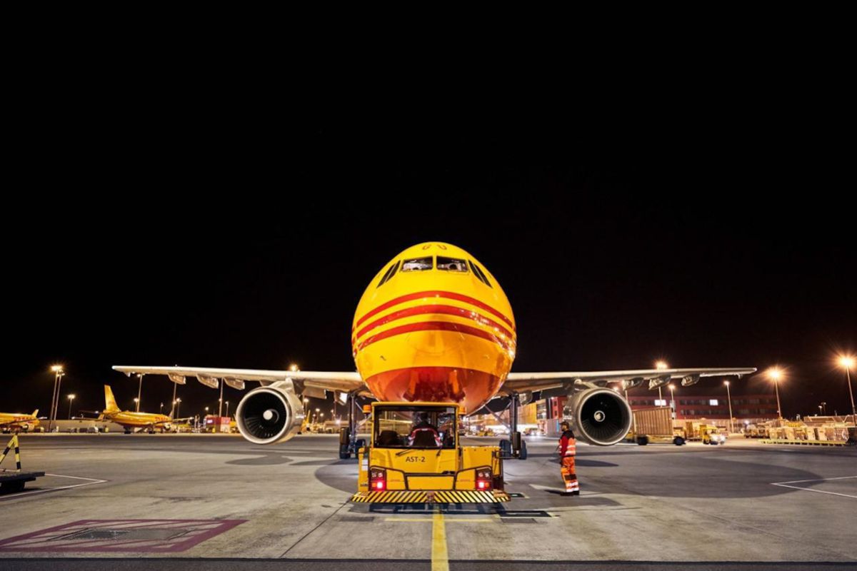 DHL Express relies on AI to support export efficiency for Indonesian MSME products