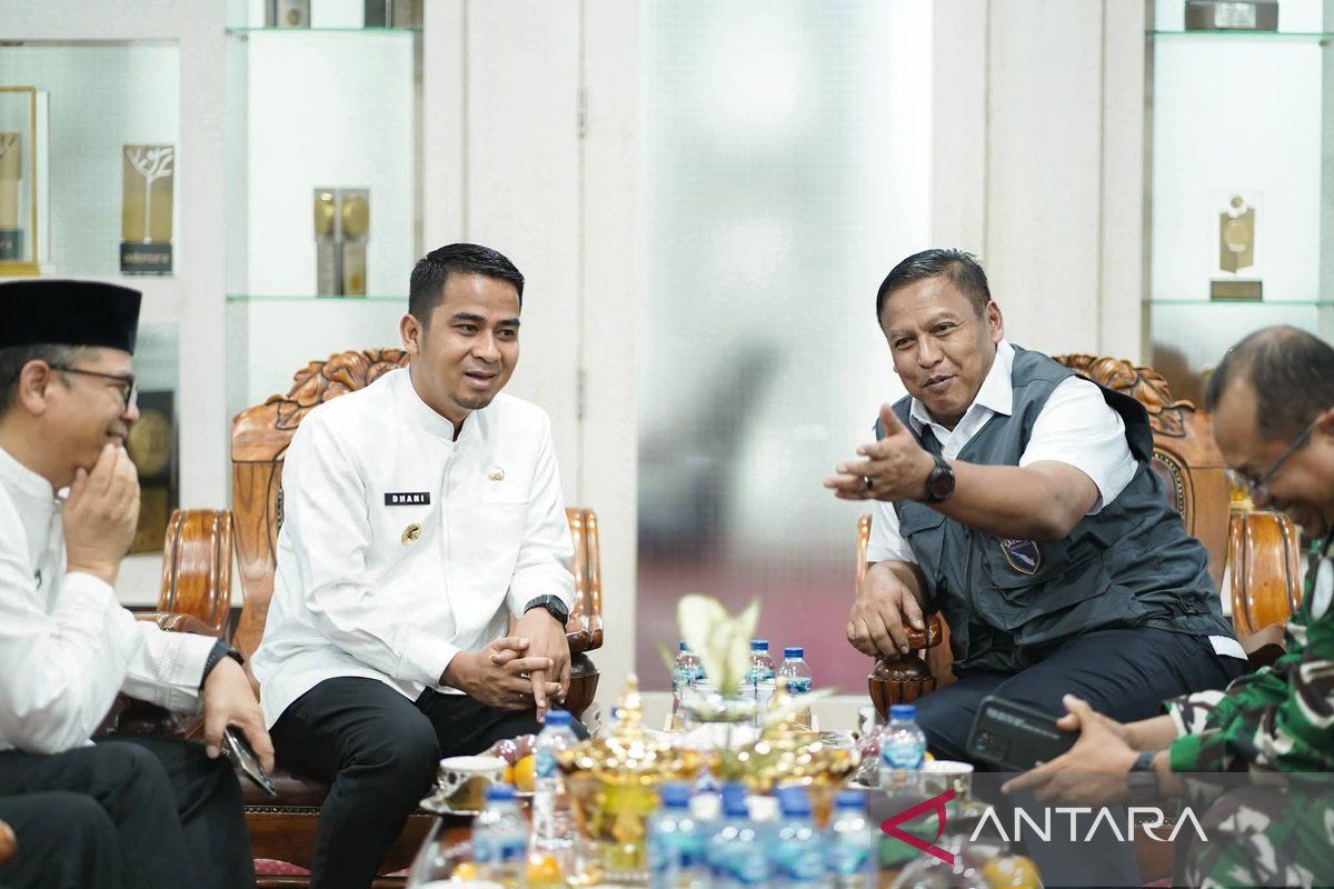Solok City Government accelerates post-disaster rehabilitation and reconstruction
