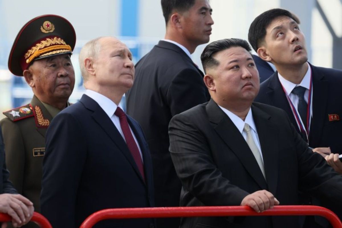 Putin confident constructive Russia-North Korea cooperation will continue