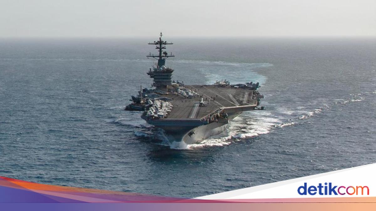 US Denies USS Abraham Lincoln Aircraft Carrier in Poor Condition