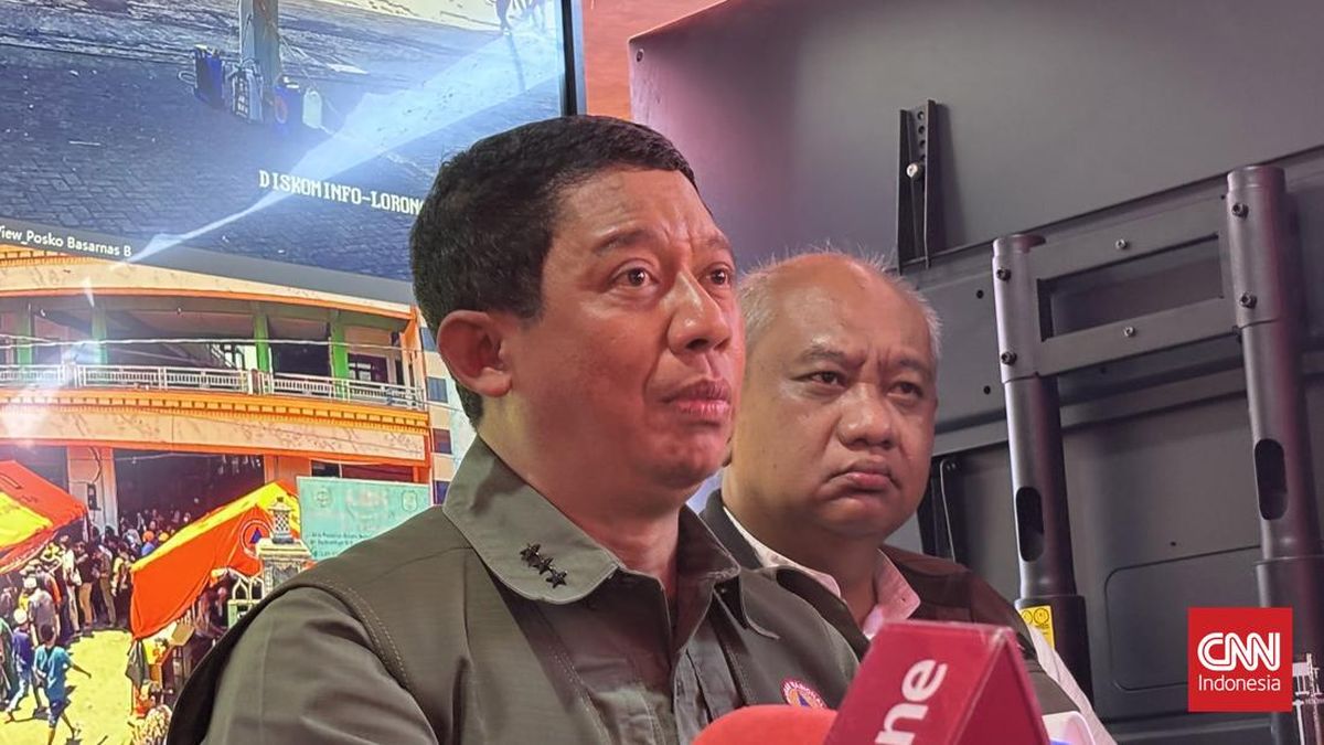 BNPB Data Update: Death Toll from NTT Earthquake Reaches 38