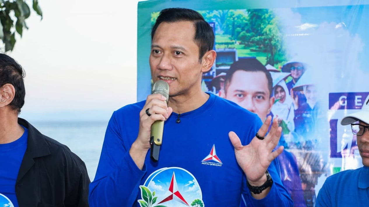Democrat Party Engages Tens of Thousands Through the Langit Biru Indonesia Asri Movement