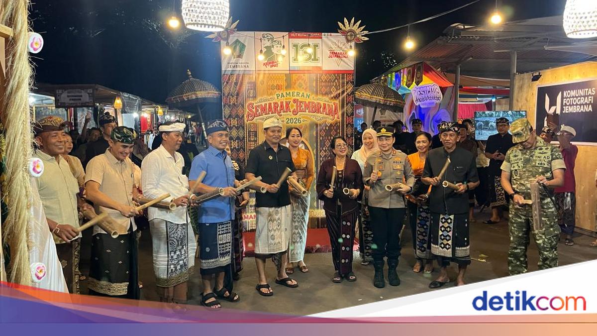 Interactive Concept, Semarak Jembrana 2026 Officially Opens
