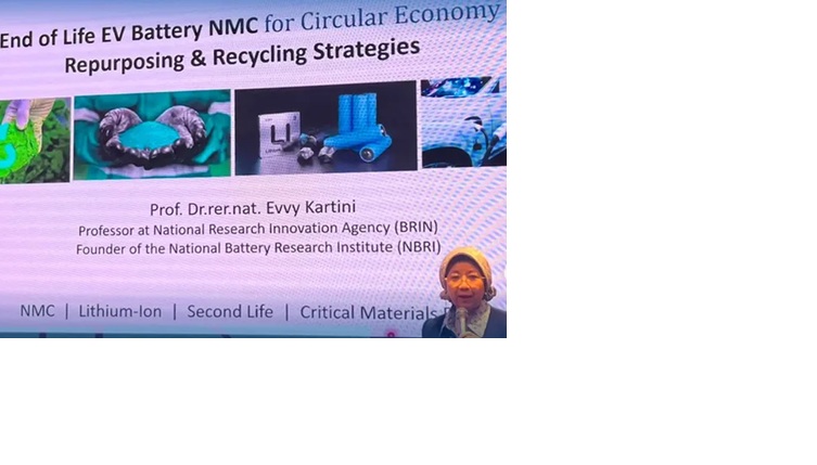 International Battery Summit to Examine Battery Waste Governance