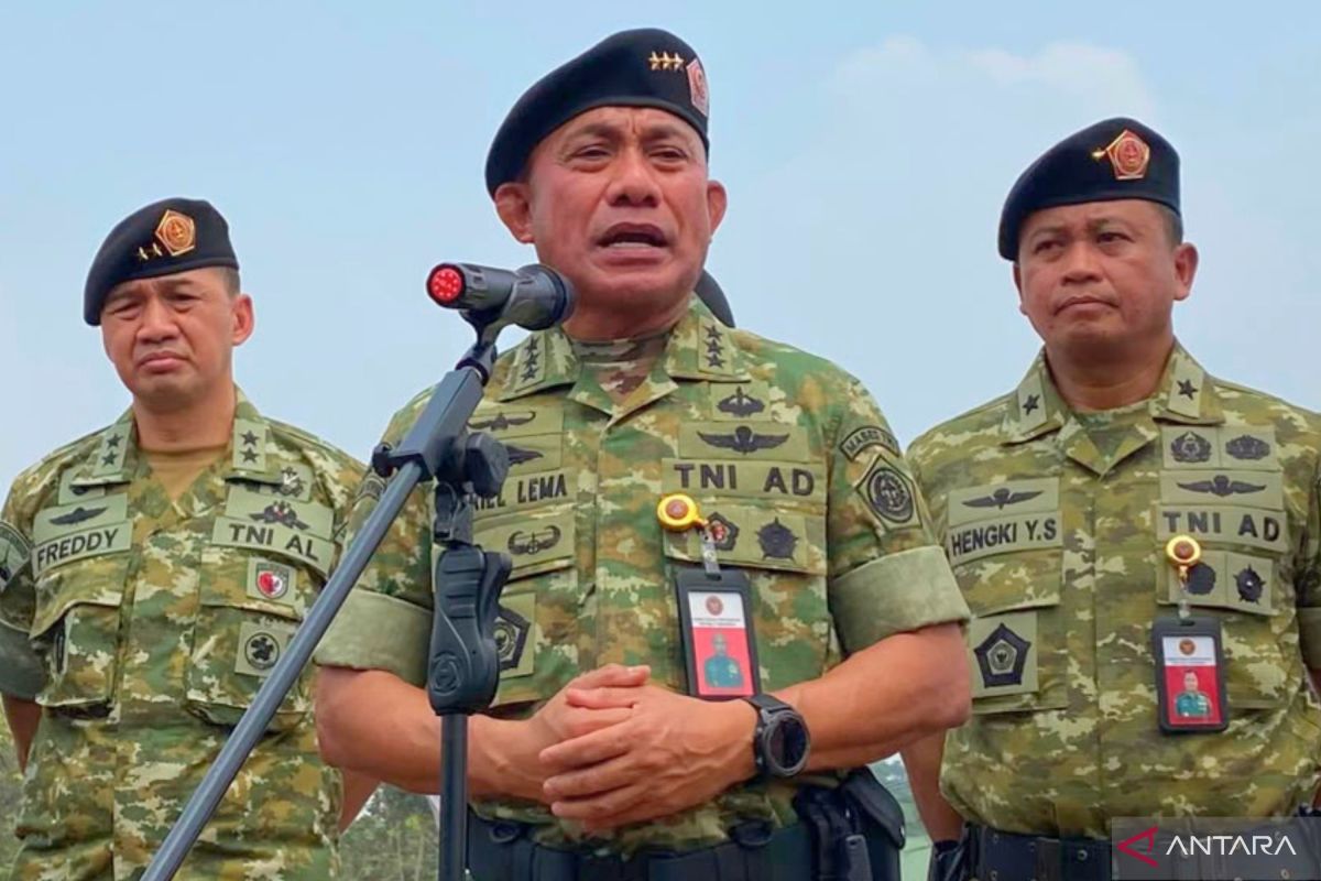 Ministry of Defence: Two Reserve Component Battalions per Regency to Align with Main Component