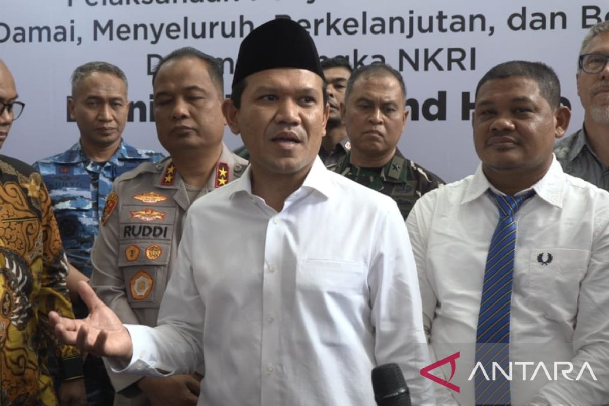 Deputy Governor urges public to continue safeguarding Aceh peace