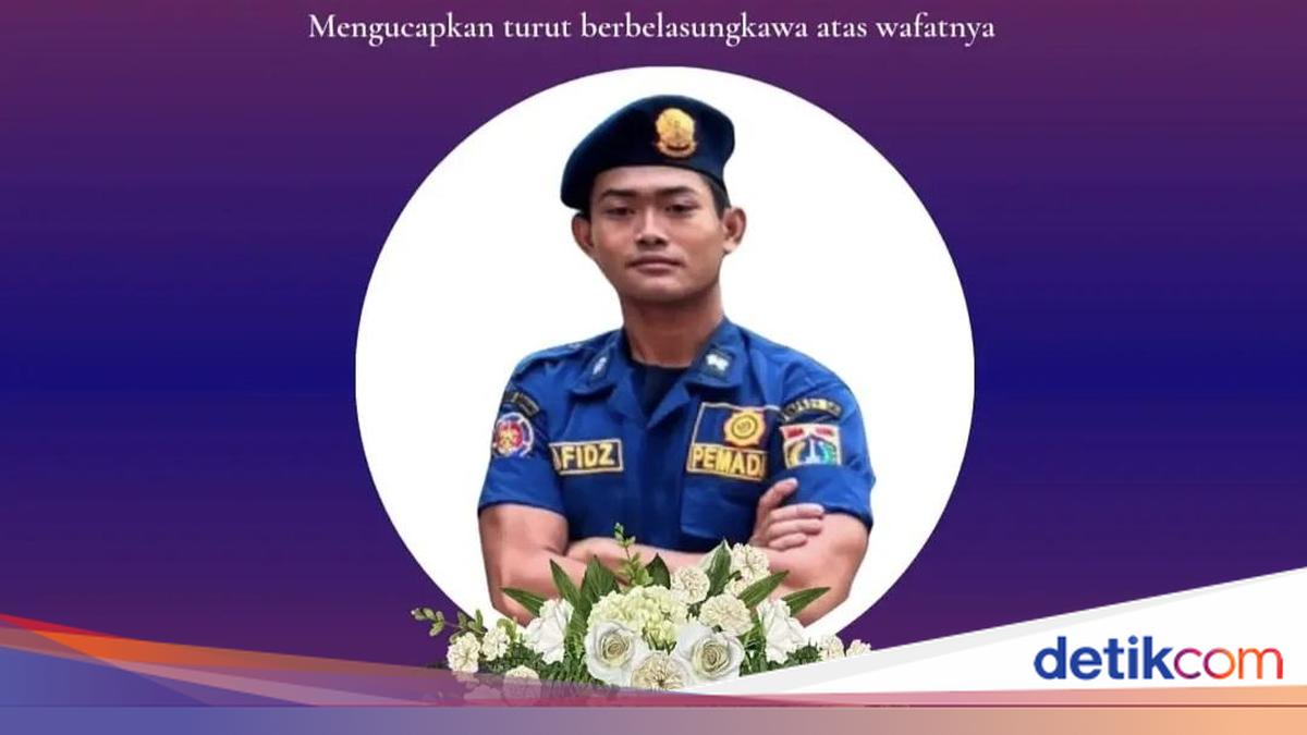 North Jakarta Firefighter Dies in Accident After Shift