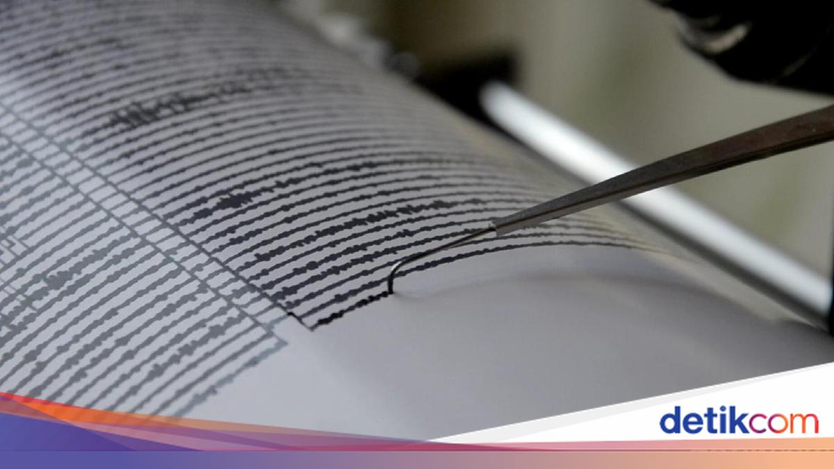 M 6.4 Simalungun Earthquake Tremors Felt as Far as West Sumatra