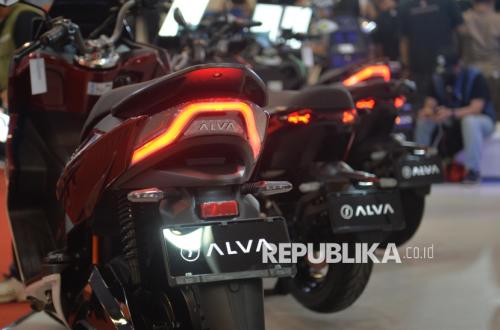 Electric Motorcycle Incentives Prepared, Airlangga: Budget Already Available