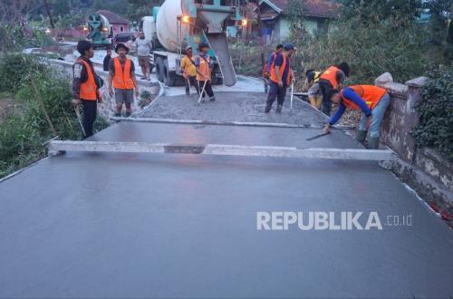 Independence Day Gift: Smooth Road for West Bandung Residents