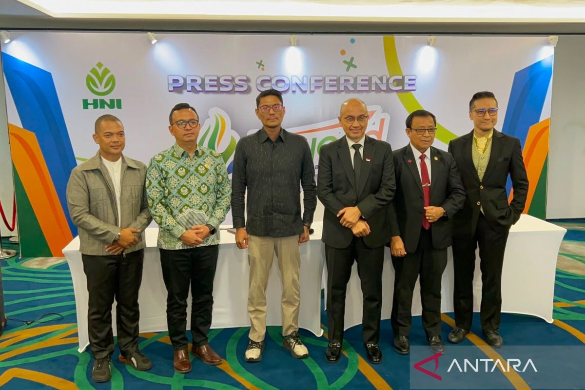 HNI contributes Rp963 billion from national direct selling transactions