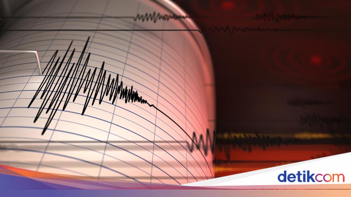 Magnitude 2.2 Earthquake Strikes Buleleng, Bali