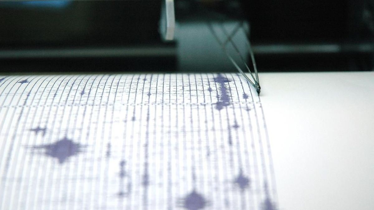 Simalungun M6.4 Earthquake Felt as Far as Padang